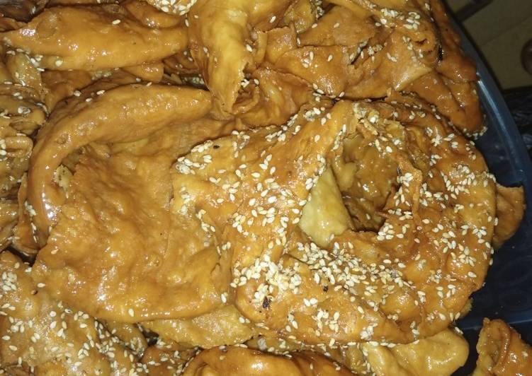 Step-by-Step Guide to Prepare Perfect Dublan a Hausa delicacy❤ Cooking Basics for Newbies