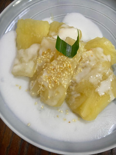 Foto resep Singkong ala Thai