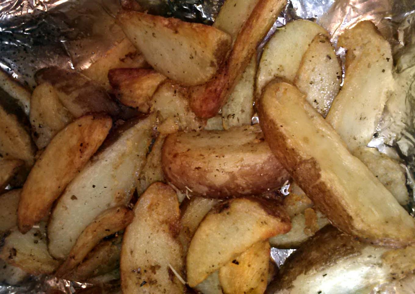 Rosemary Red Potatoes
