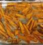 Recipe Baked sweet potato wedges which So Delicious