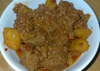 Resep Unik Lapis Daging Kerbau Ala Restoran