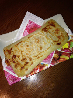 A picture of For Breakfast or a Snack Chewy Ham and Cheese Burritos.