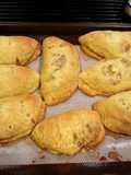 mini apple pies