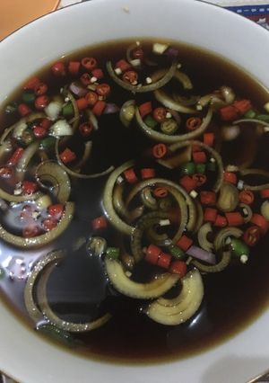 Foto resep Kuah/cuko Martabak Mesir
