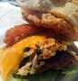 Easy Way Make Recipe Ray&#39;s&#39; Southwestern Breakfast Burger that is Awesome, Can Spoil the Tongue}