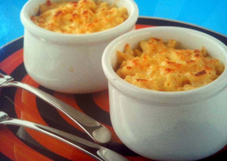 Step-by-Step Guide to Prepare Homemade Mac N Cheese