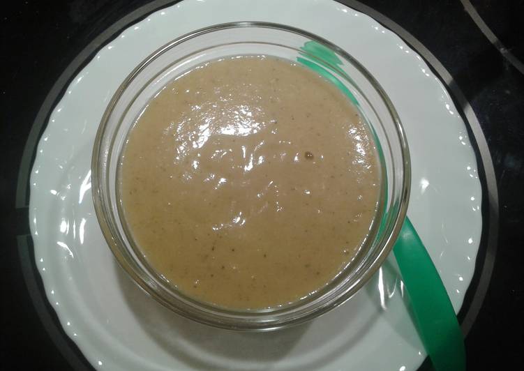 Yummy veggie soup for babies Yummy veggie soup for babies