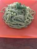 Spaghetti verde