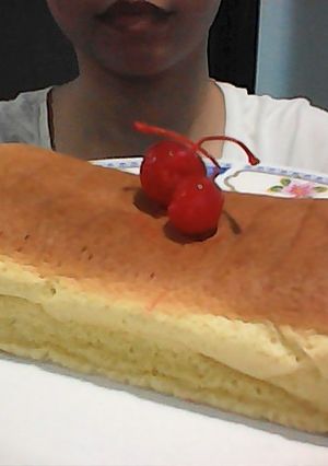 Foto resep Milk cake