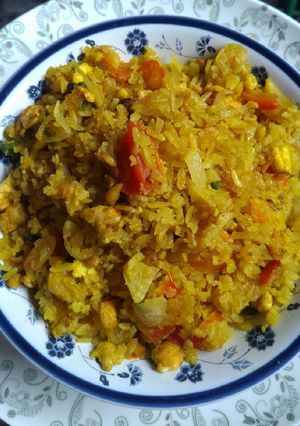 চিরার পোলাও রেসিপির প্রধান ছবি