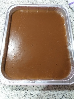 Una foto de Tarta de chocolate negro