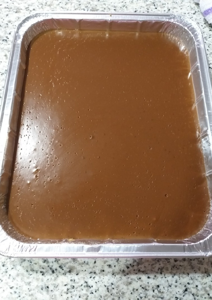 Una foto de Tarta de chocolate negro