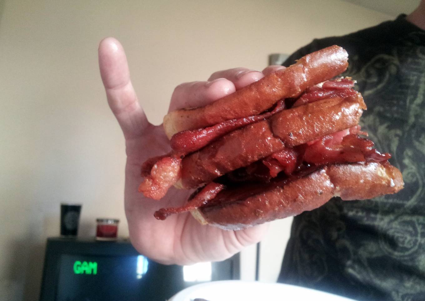 BLT twist
