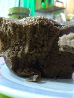 Una foto de Mug cake Keto (ceto - cetogénico)