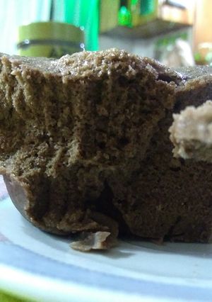 Una foto de Mug cake Keto (ceto - cetogénico)