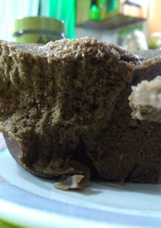 Una foto de Mug cake Keto (ceto - cetogénico)