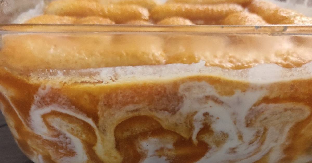 Ricetta Nuovo Tiramis Con Crema Di Albicocche E Yogurt Greco Di Antonella Magaletti Marinoni