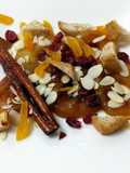 Fried Apple Dessert