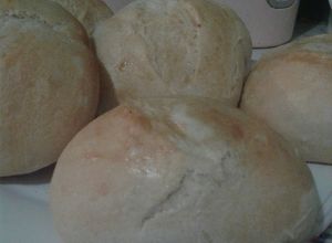 Una foto de Pan Casero Fácil y Económico