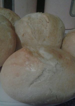 Una foto de Pan Casero Fácil y Económico