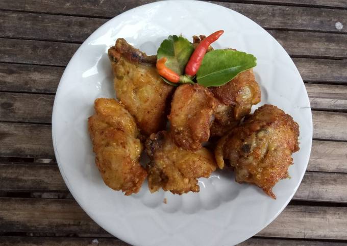 Ayam goreng ketumbar