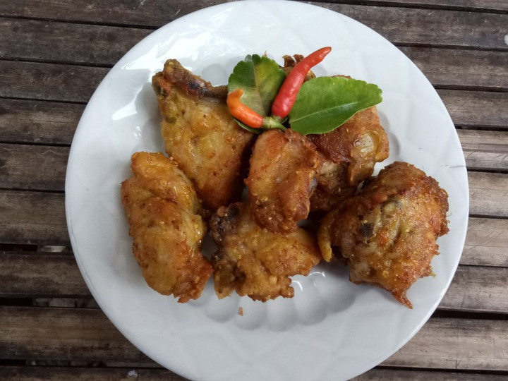 Bagaimana Menyiapkan Ayam goreng ketumbar yang Sempurna