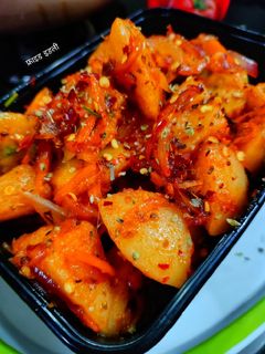 फ्राइड इडली (fried idli recipe in Hindi) रेसिपी मुख्य फोटो