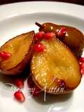 Pears Glacés