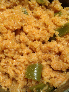 A picture of Perfect Spanish Rice.