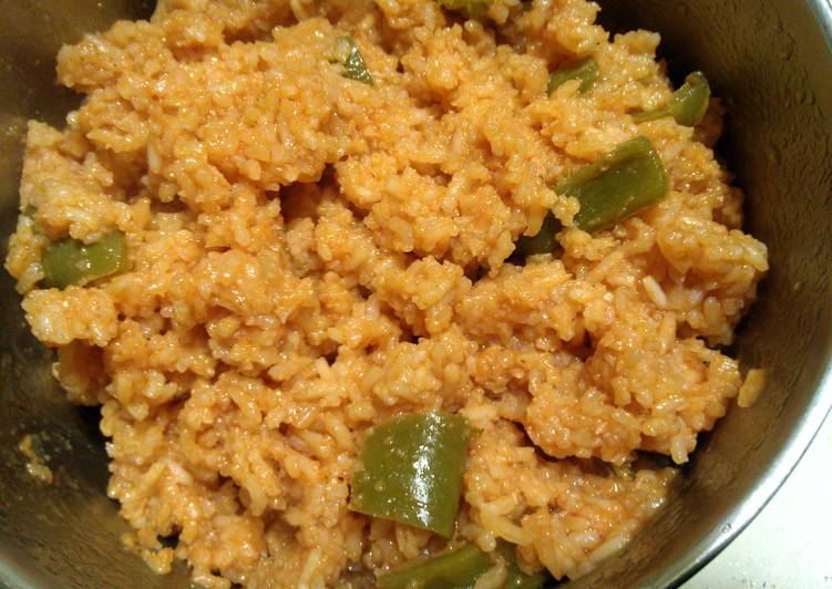 Steps to Make Perfect Perfect Spanish Rice