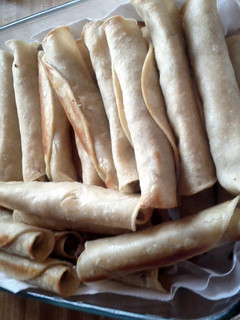 A picture of Beef Taquitos.