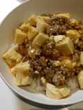 Mapo Tofu with Extra Ground Meat (Marumiya Mix)