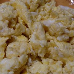 A picture of The Perfect Scrambled Egg.