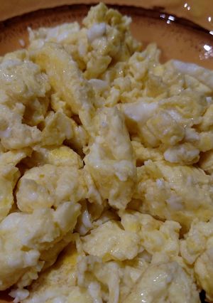 A picture of The Perfect Scrambled Egg.