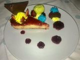 Fresas al vino blanco