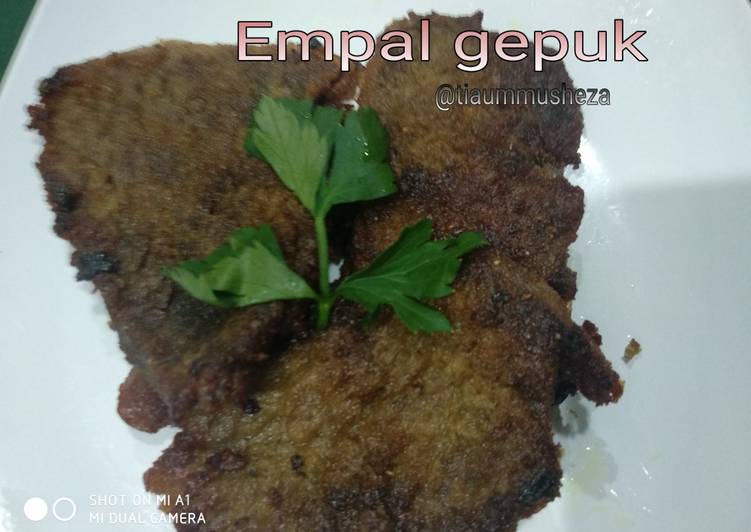 Empal Gepuk