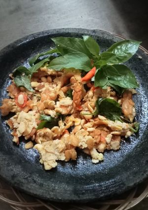 Foto resep Tempe Blasting