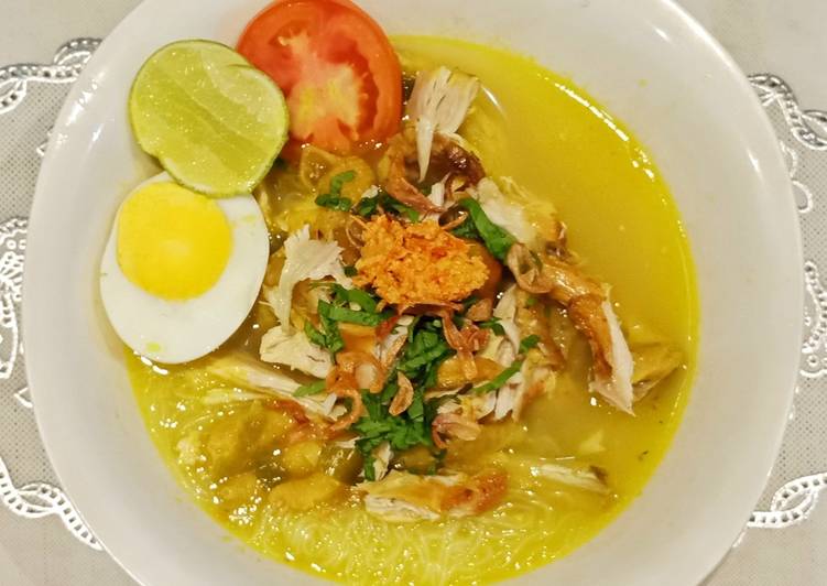 Soto Ayam Kampung