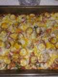Pizza de coliflor