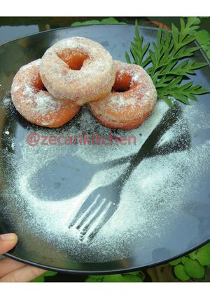 Foto resep Donat ubi