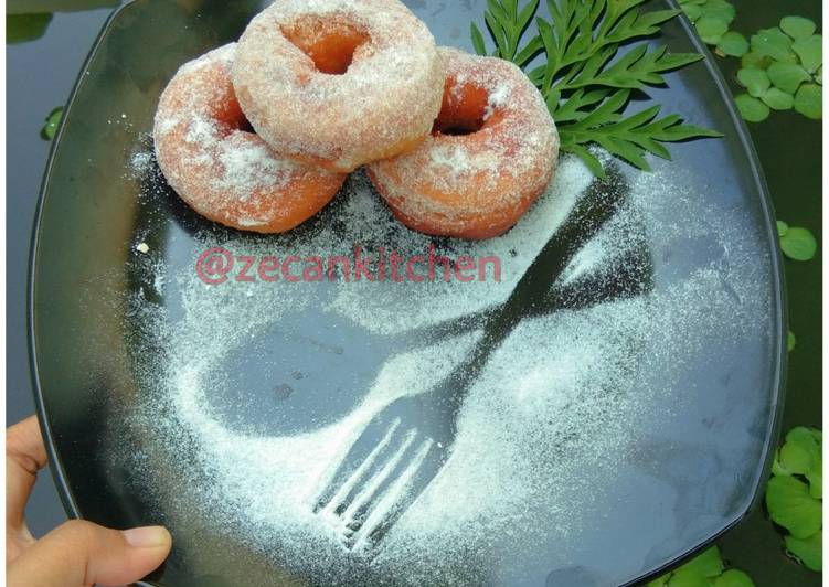 Donat ubi