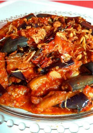 Foto resep Balado Terong
