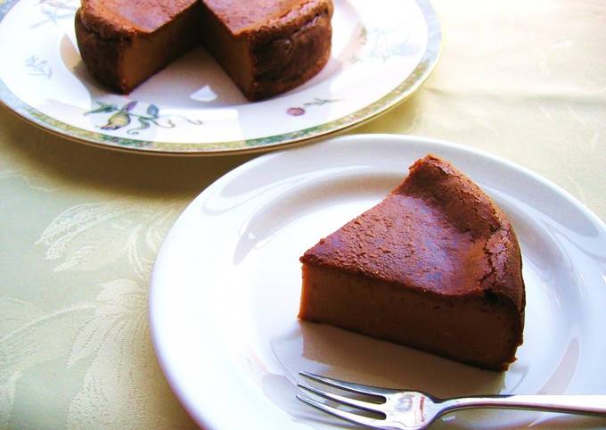 Recipe of Perfect Easy Rich Caramel Cheesecake