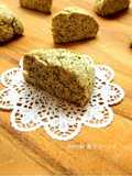 Pancake Mix Black Tea Scones
