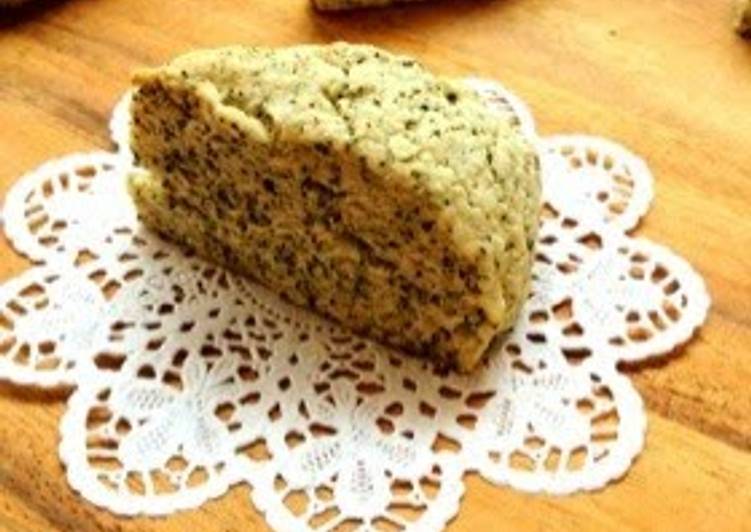 Recipe of Favorite Pancake Mix Black Tea Scones