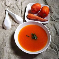 A picture of Tomato Soup For Weight Loss.