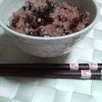 Sekihan Made in a Rice Cooker