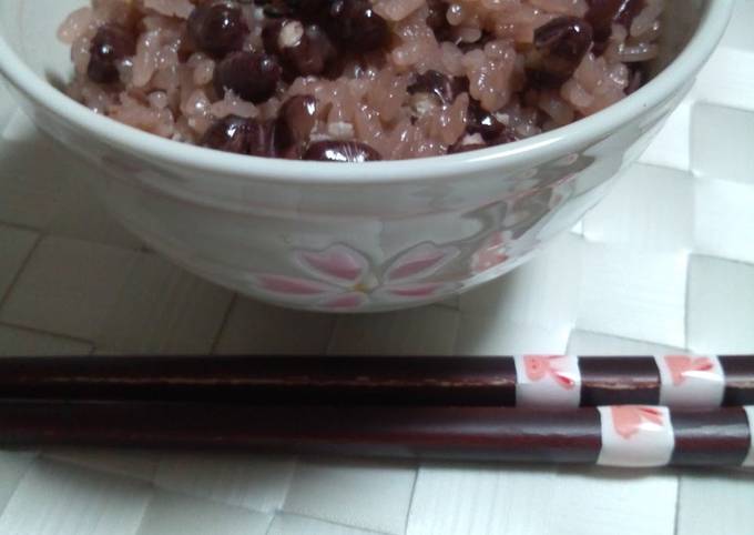 Step-by-Step Guide to Make Ultimate Sekihan Made in a Rice Cooker