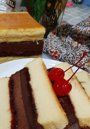 Foto resep Lapis Surabaya Irit Telur