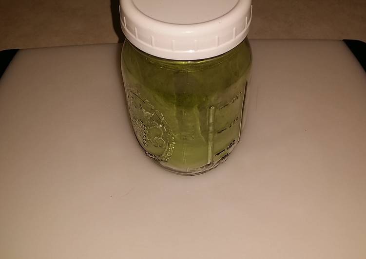 Dehydrated Spinach Powder